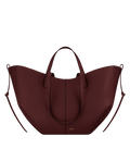Cyme - Textured Black Cherry