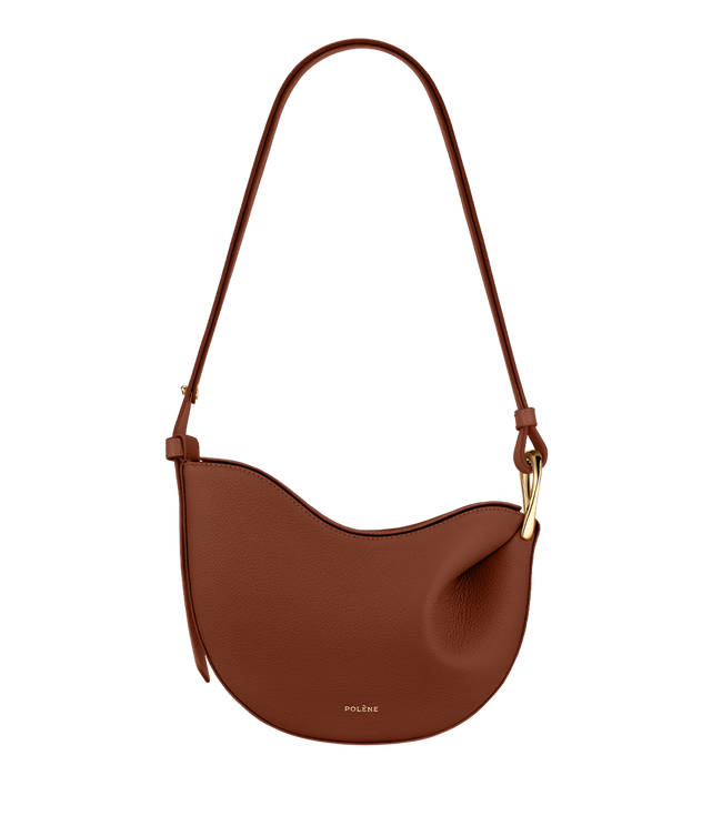 Tonca - Textured Cognac Hover Image