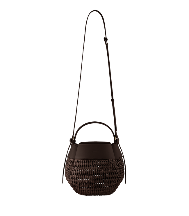 Tsubi - Raffia Ebony Hover Image