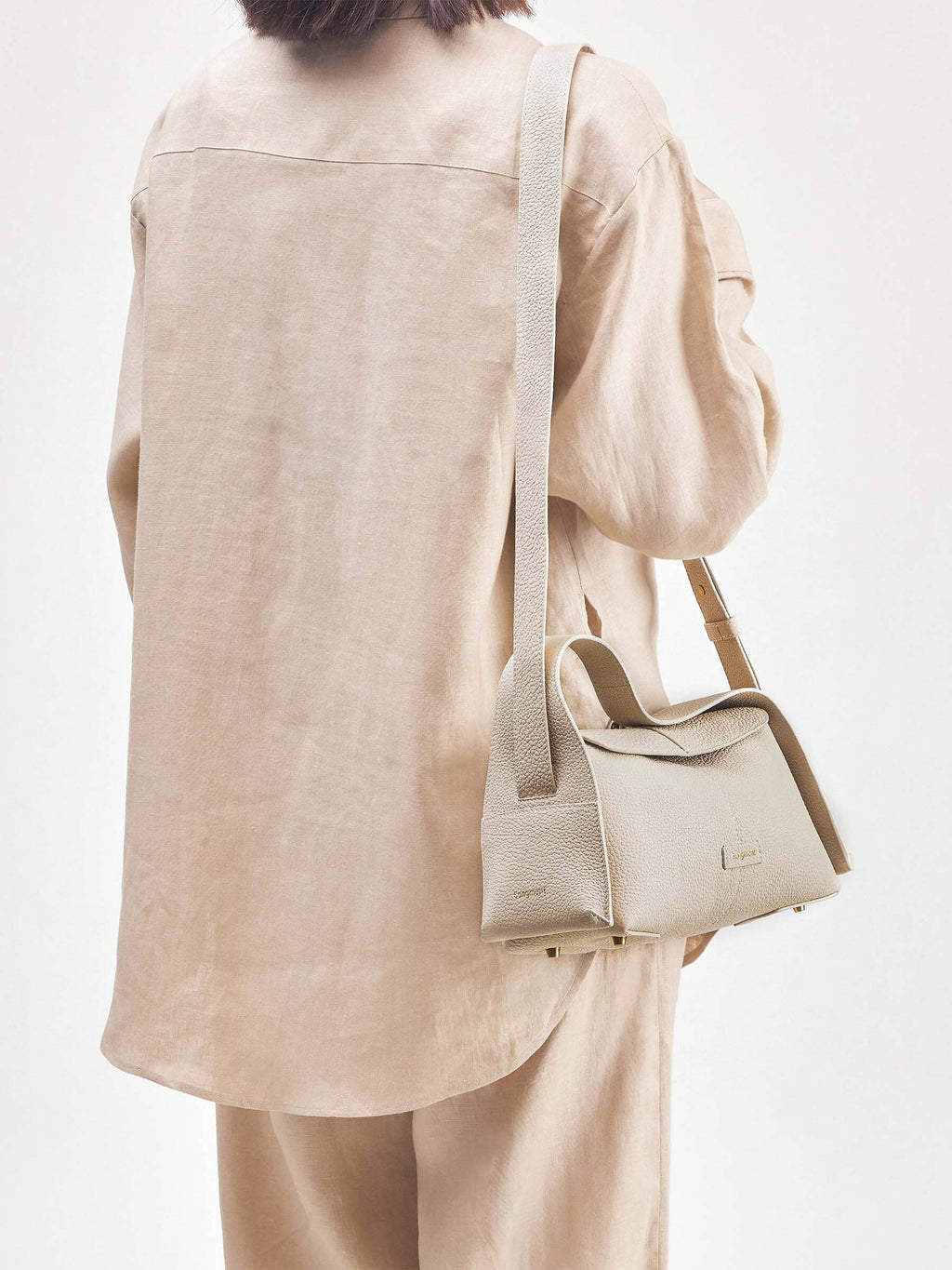 Small Drippy Roof Bag