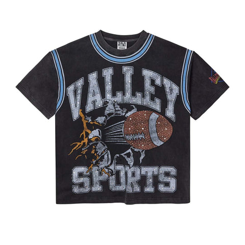 Vale Forever Classic Bling Tee Black