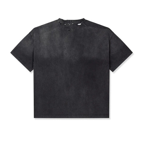 Vale Forever Dreams Against the World Faded Black Tee