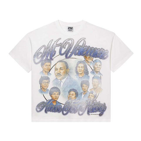 Vale Forever Mt Valemore Tee 'White'