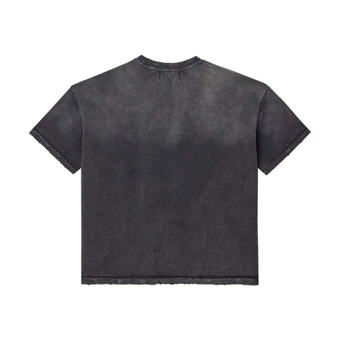 Vale Forever Pure Bucket Faded Black Tee