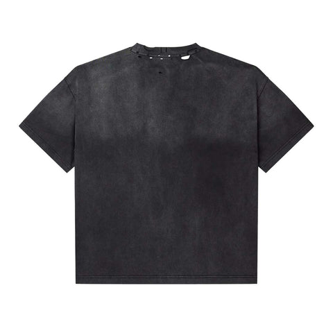 Vale Forever Target Faded Black Tee