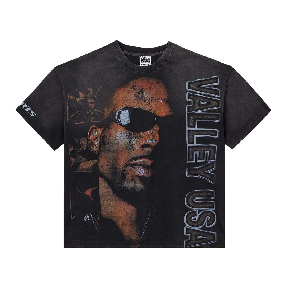 Vale Forever The Dog Tee 'Black'