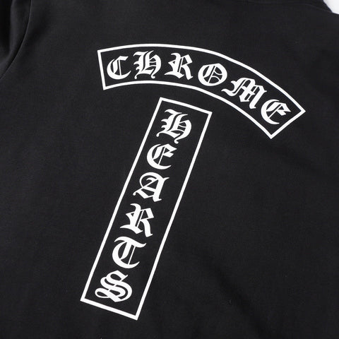 Chrome Hearts New Zip Up Hoodie -851