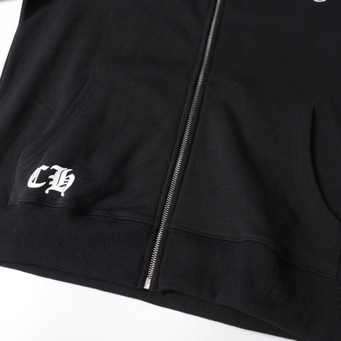 Chrome Hearts New Zip Up Hoodie -851