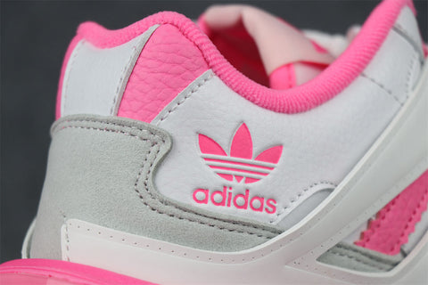 Balenciaga Wmns Track Sneaker 'White Fluo Pink'