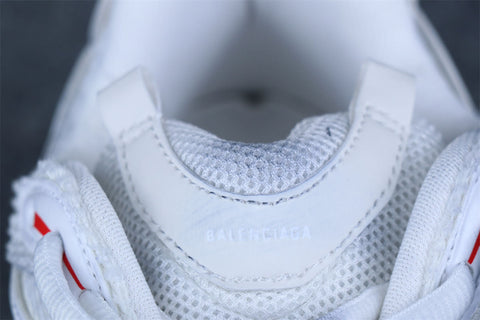Balenciaga Wmns Runner 2.0 Sneaker 'White Red'
