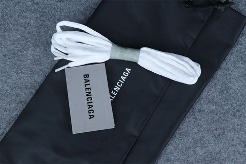 Balenciaga Wmns Runner Sneaker 'White Burgundy'