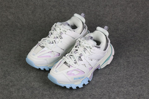 Balenciaga Wmns Track Sneaker 'Pastel'