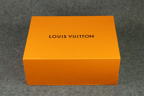 LV Trainer 'Green Monogram Denim'