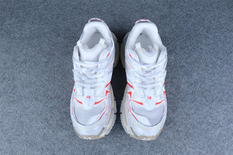 Balenciaga Wmns Runner 2.0 Sneaker 'White Red'