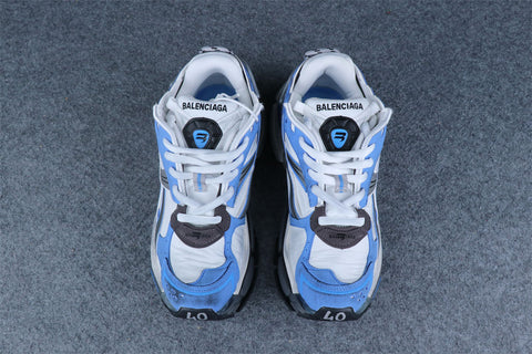 Balenciaga Runner Sneaker 'Worn-Out - Blue Grey'