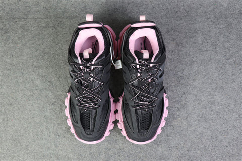 Balenciaga Wmns Track Sneaker 'Black Pink'