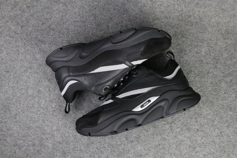 Dior B22 'Black Reflective'