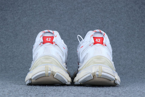 Balenciaga Wmns Runner 2.0 Sneaker 'White Red'