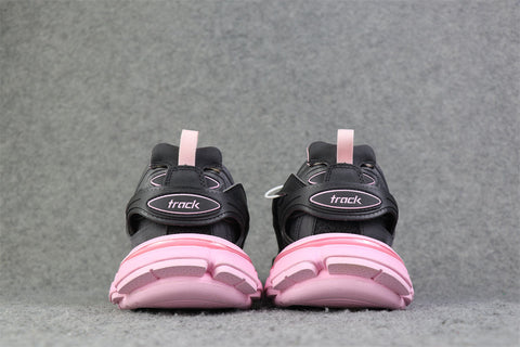 Balenciaga Wmns Track Sneaker 'Black Pink'