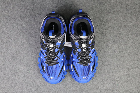 Balenciaga Track Sneaker 'Blue Black'