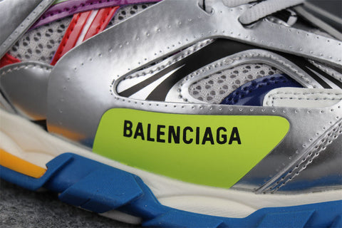 Balenciaga Track Sneaker 'Metallic Multi'