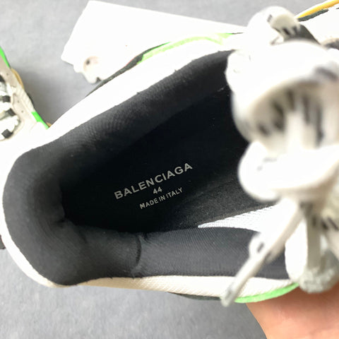 Balenciaga Triple S Sneaker 'Green Black'