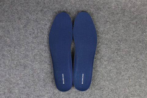 Balenciaga Wmns Triple S 'Clear Sole - Navy'