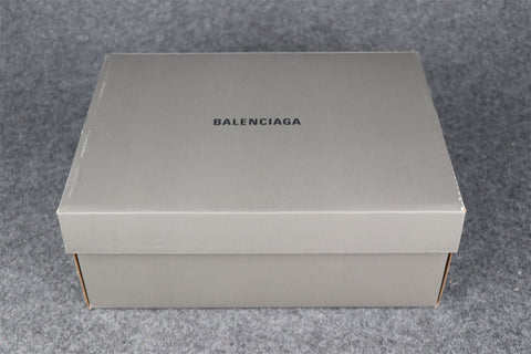 Balenciaga Wmns Triple S Clear Sole ‘Black Green'