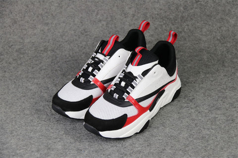 Dior B22 'White Red'