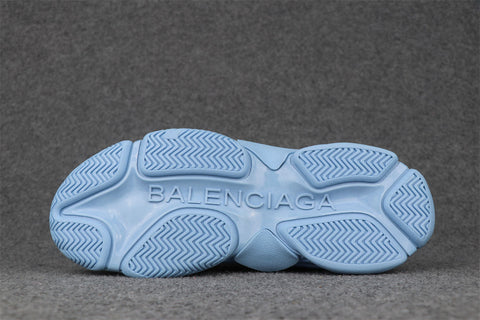 Balenciaga Wmns Triple S Sneaker 'Blue'