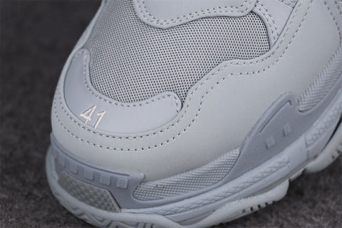 Balenciaga Wmns Triple S Sneaker 'Pale Blue'